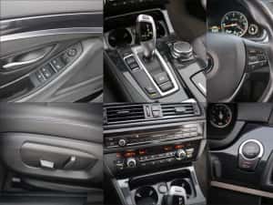 BMW F10 / 520d / LCi / B47 / 190CP / Ceasuri Bord Full Display (Plasme) / Automat — miniatura 8