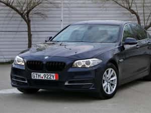 BMW F10 / 520d / LCi / B47 / 190CP / Ceasuri Bord Full Display (Plasme) / Automat — miniatura 10