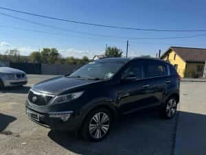 Dezmembrez Kia Sportage 2013 1.7 — miniatura 2