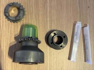 Crankhub Evolve M3/M4/M2C (S55) — miniatura 7