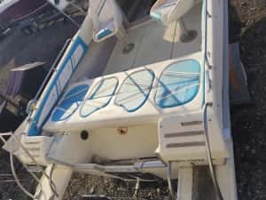 Barcă  Ultramar Nescufundabila 5,7/2.4 -Motor Suzuki 100/115-Peridoc — miniatura 4