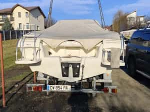 Barcă  Ultramar Nescufundabila 5,7/2.4 -Motor Suzuki 100/115-Peridoc — miniatura 5