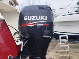 Barcă  Ultramar Nescufundabila 5,7/2.4 -Motor Suzuki 100/115-Peridoc — miniatura 7