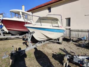 Barcă  Ultramar Nescufundabila 5,7/2.4 -Motor Suzuki 100/115-Peridoc — miniatura 10