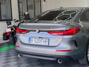 BMW 218d Gran Coupe Advantage AT, fabricatie 2023 — miniatura 6