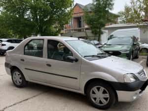 Dacia logan 1.6mpi + GPL  model ambition full 2008 — miniatura 3