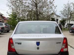 Dacia logan 1.6mpi + GPL  model ambition full 2008 — miniatura 6