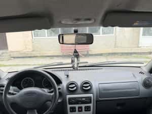 Dacia logan 1.6mpi + GPL  model ambition full 2008 — miniatura 7