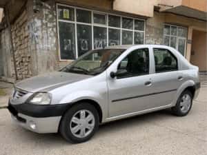 Dacia logan 1.6mpi + GPL  model ambition full 2008 — miniatura 9