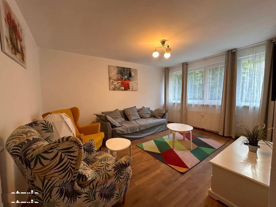 2 camere/ Universitate/ proaspat renovat/ — fotografie 1 din 6