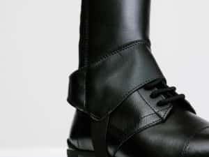 Jambiere 500 echitație - produs resigilat - (SecondHand) Decathlon — miniatura 3