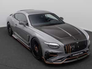 Bentley Continental GT - Vehicul second-hand