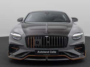 Bentley Continental GT - Vehicul second-hand — miniatura 2