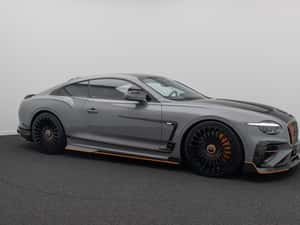 Bentley Continental GT - Vehicul second-hand — miniatura 3