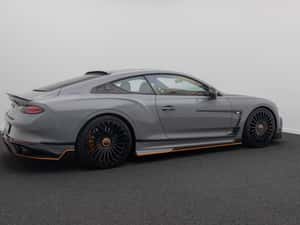 Bentley Continental GT - Vehicul second-hand — miniatura 5