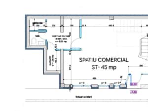 Comision 0%! Spatiu comercial de vanzare, parter, zona Zavoi, in Deva — miniatura 5