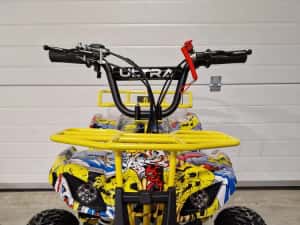 Atv adus din Germania pe benzina 49cc in 2 timpi cu roti fără camera