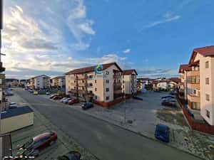 Inchiriem Garsoniera, Mobilata, Decomandata, Sanpetru Residence