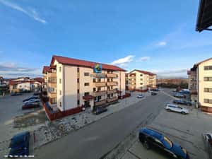 Inchiriem Garsoniera, Mobilata, Decomandata, Sanpetru Residence — miniatura 3