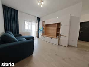 Inchiriem Garsoniera, Mobilata, Decomandata, Sanpetru Residence — miniatura 5