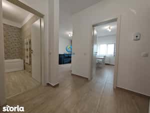 Inchiriem Garsoniera, Mobilata, Decomandata, Sanpetru Residence — miniatura 6