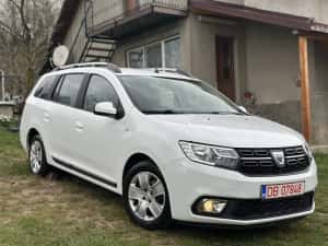 Logan MCV Facelift 2017 Euro 6