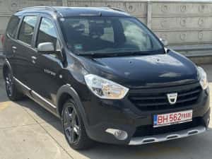 Dacia Lodgy Stepway  - 2015 - 1,2 benzina - 1500.000 km