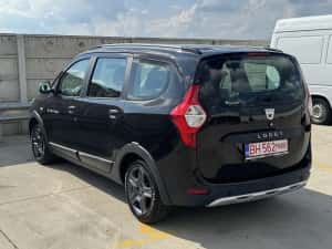 Dacia Lodgy Stepway  - 2015 - 1,2 benzina - 1500.000 km — miniatura 3