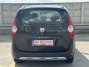 Dacia Lodgy Stepway  - 2015 - 1,2 benzina - 1500.000 km — miniatura 5