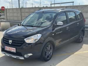 Dacia Lodgy Stepway  - 2015 - 1,2 benzina - 1500.000 km — miniatura 9