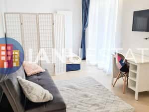 Mihai Bravu 12` Metrou Piata Sudului Tineretului Parc Centrala Terasa — miniatura 1