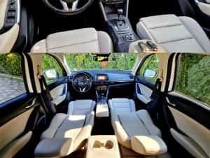 Mazda CX-5 2.0 Benzina 161 CP Automat 4x4 / AWD SkyActiv-G Revolution — miniatura 5