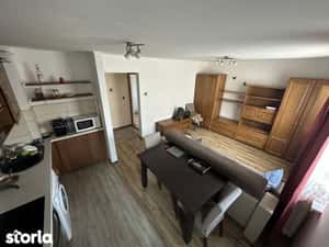 Închiriez apartament cu 2 camere cu loc de parcare, PE TERMEN LUNG — miniatura 4