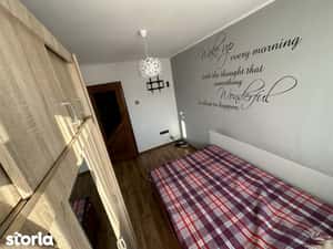 Închiriez apartament cu 2 camere cu loc de parcare, PE TERMEN LUNG — miniatura 6