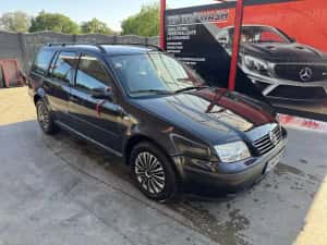 VW Bora 1.9 TDI — miniatura 2