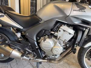 Honda CBF 600 2009 — miniatura 3