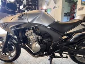 Honda CBF 600 2009 — miniatura 4