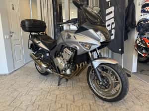 Honda CBF 600 2009 — miniatura 6