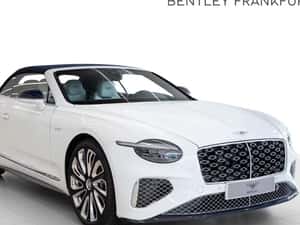 Bentley Continental GTC - Vehicul Nou — miniatura 3