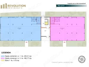 COMISION 0% - Apartamente 2 si 3 camere - Margeanului 1B-A1, Baia Mare — miniatura 4