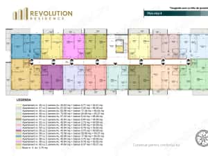 COMISION 0% - Apartamente 2 si 3 camere - Margeanului 1B-A1, Baia Mare — miniatura 6