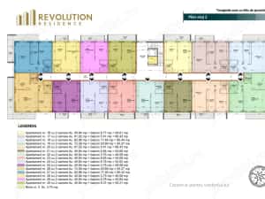 COMISION 0% - Apartamente 2 si 3 camere - Margeanului 1B-A1, Baia Mare — miniatura 8