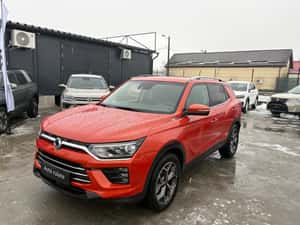 SSANGYONG KORRANDO – SUV modern, fabricat în 2020