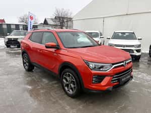 SSANGYONG KORRANDO – SUV modern, fabricat în 2020 — miniatura 2