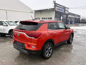 SSANGYONG KORRANDO – SUV modern, fabricat în 2020 — miniatura 3