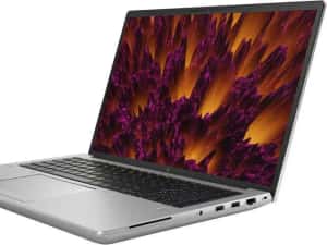Laptop HP ZBook Fury 16 G11 4K Dream-Color i7 32B Ram RTX 2000 1TB NOU — miniatura 6