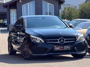 Mercedes C160 AMG Pack-2017-Preț:18.999EUR