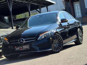 Mercedes C160 AMG Pack-2017-Preț:18.999EUR — miniatura 2