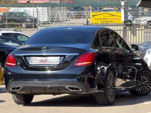 Mercedes C160 AMG Pack-2017-Preț:18.999EUR — miniatura 3