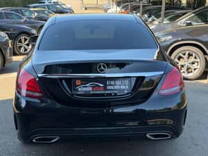 Mercedes C160 AMG Pack-2017-Preț:18.999EUR — miniatura 4